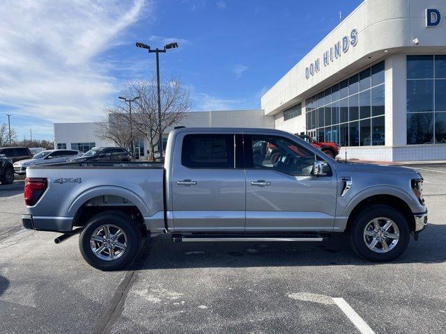 new 2024 Ford F-150 car, priced at $63,160