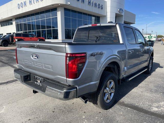 new 2024 Ford F-150 car, priced at $63,160