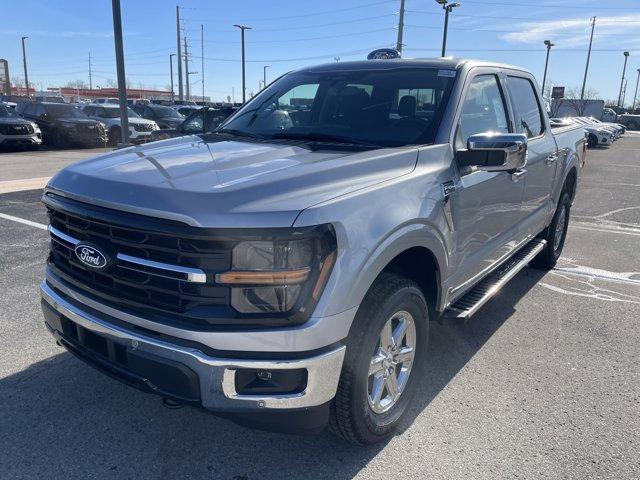 new 2024 Ford F-150 car, priced at $63,160