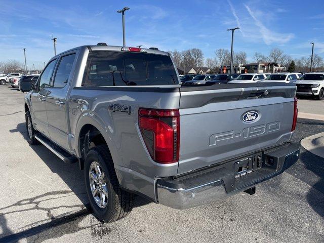 new 2024 Ford F-150 car, priced at $63,160