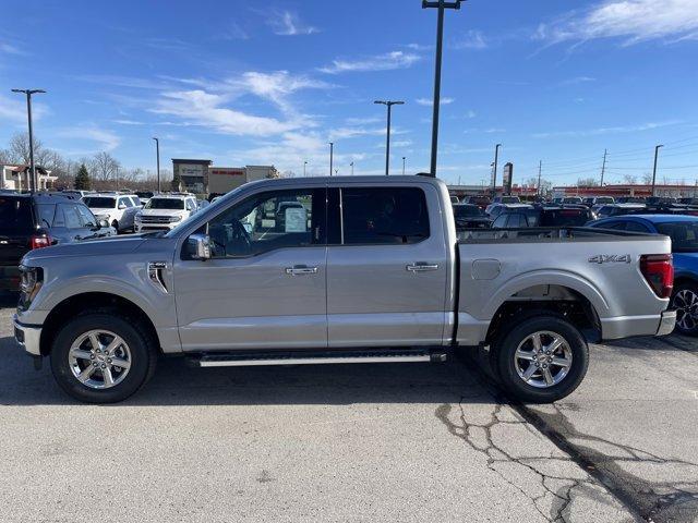 new 2024 Ford F-150 car, priced at $63,160