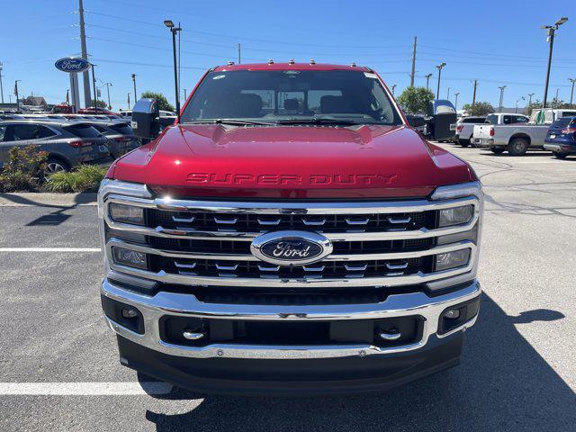 new 2024 Ford F-250 car, priced at $96,705