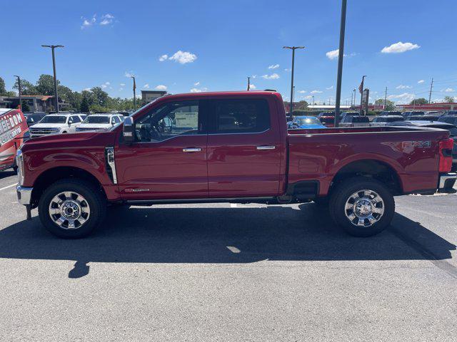 new 2024 Ford F-250 car, priced at $96,705