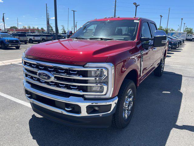 new 2024 Ford F-250 car, priced at $96,705