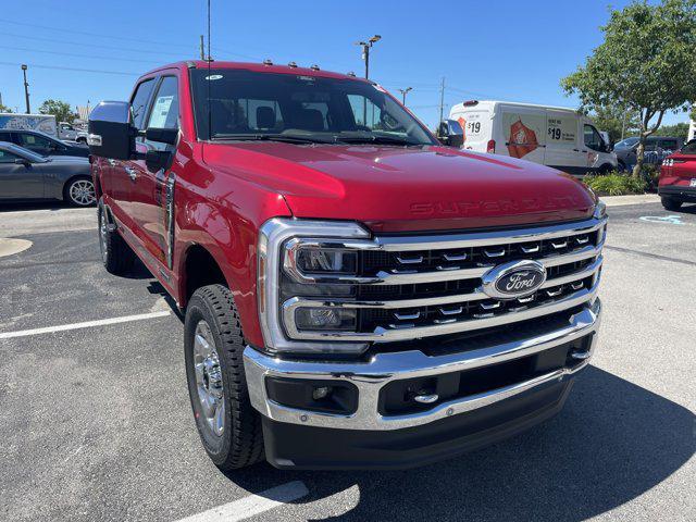 new 2024 Ford F-250 car, priced at $96,705