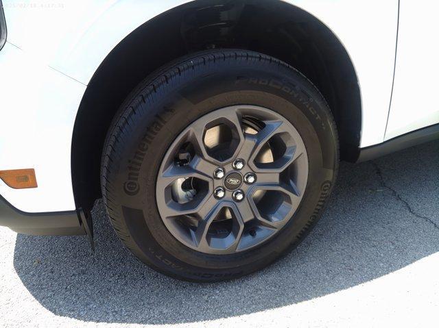new 2025 Ford Maverick car, priced at $33,545