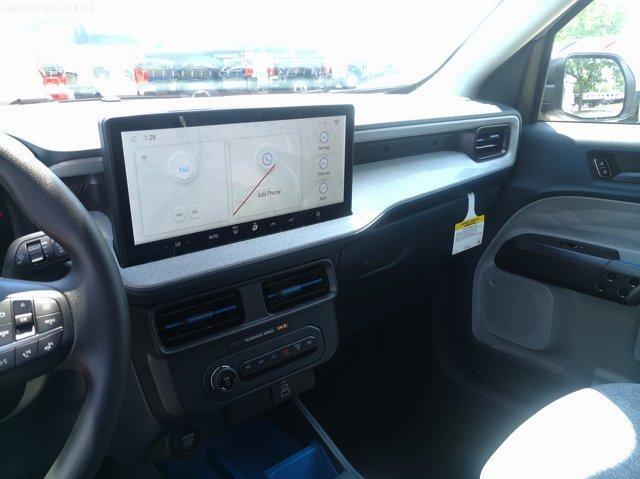 new 2025 Ford Maverick car, priced at $33,545