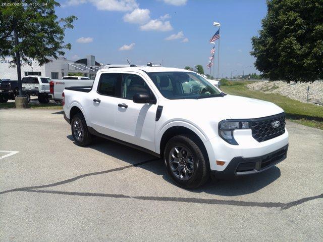 new 2025 Ford Maverick car, priced at $33,545