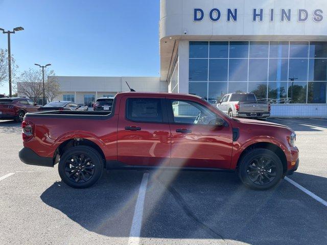 new 2024 Ford Maverick car, priced at $35,470