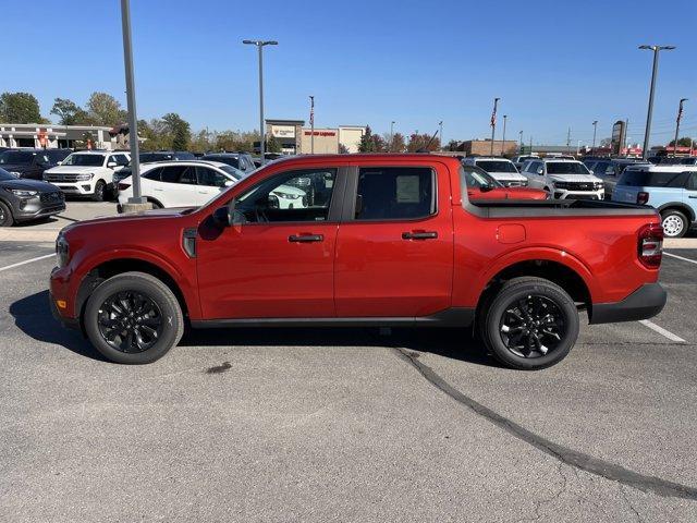 new 2024 Ford Maverick car, priced at $35,470