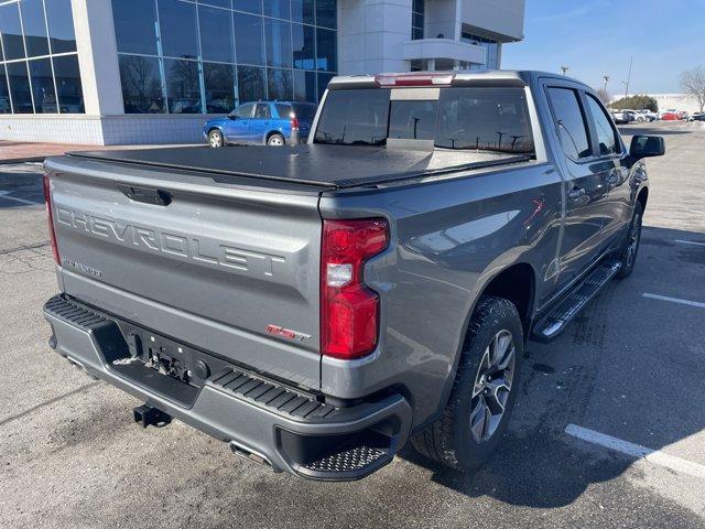 used 2021 Chevrolet Silverado 1500 car, priced at $38,000