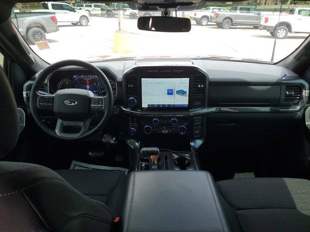 used 2022 Ford F-150 car, priced at $38,200
