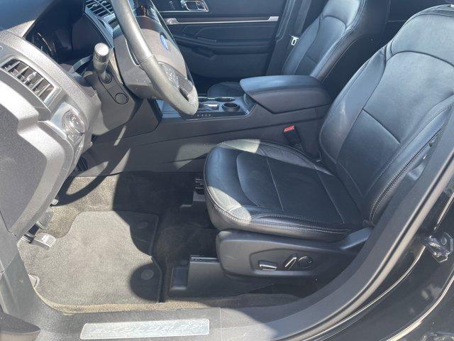 used 2018 Ford Explorer car, priced at $17,900
