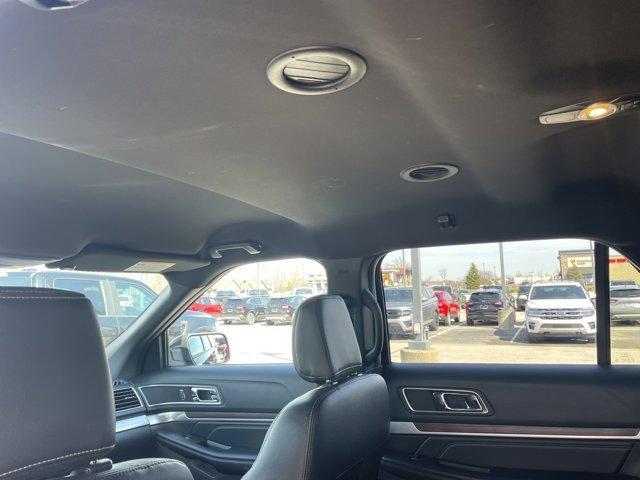 used 2018 Ford Explorer car, priced at $17,900