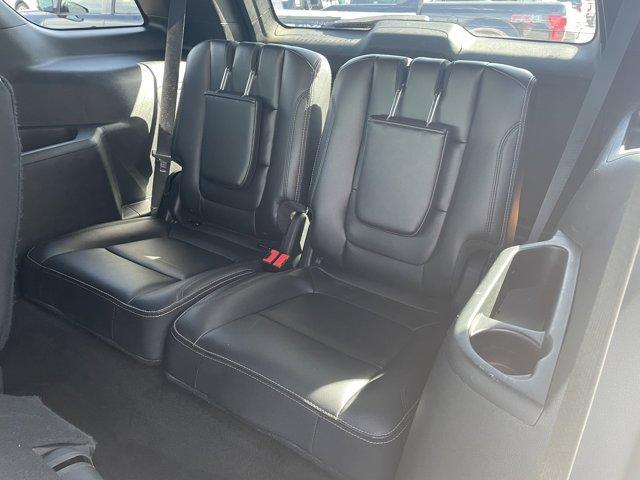 used 2018 Ford Explorer car, priced at $17,900