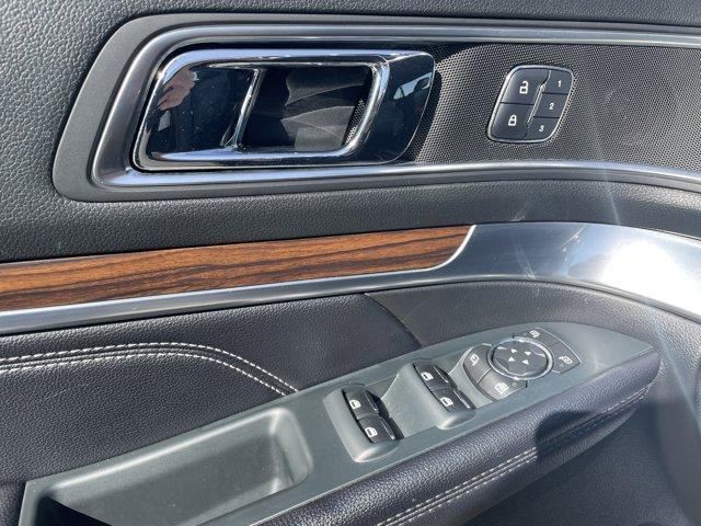 used 2018 Ford Explorer car, priced at $17,900