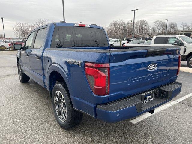 new 2024 Ford F-150 car, priced at $54,310