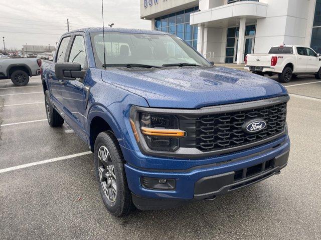 new 2024 Ford F-150 car, priced at $54,310