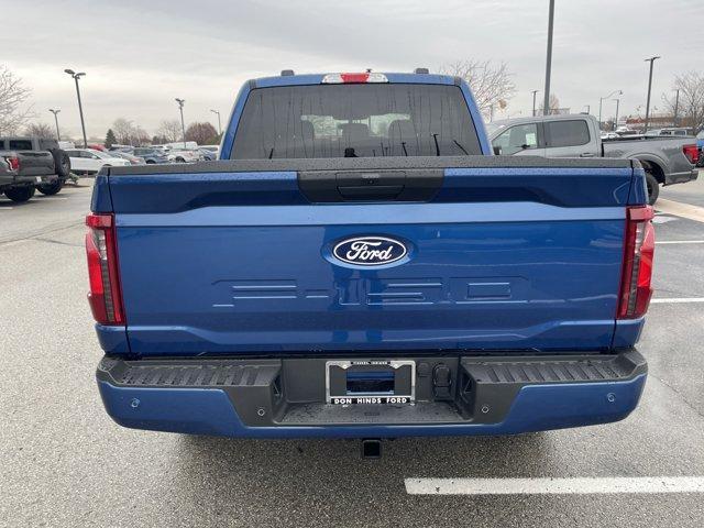 new 2024 Ford F-150 car, priced at $54,310