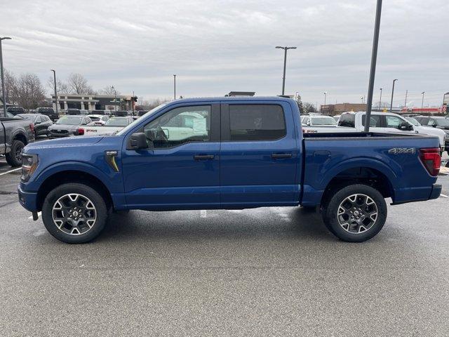 new 2024 Ford F-150 car, priced at $54,310