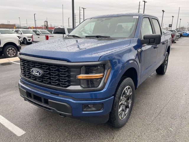 new 2024 Ford F-150 car, priced at $54,310