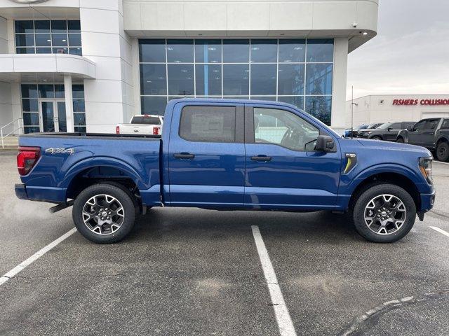 new 2024 Ford F-150 car, priced at $54,310