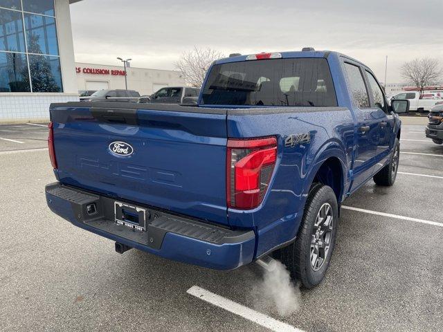 new 2024 Ford F-150 car, priced at $54,310