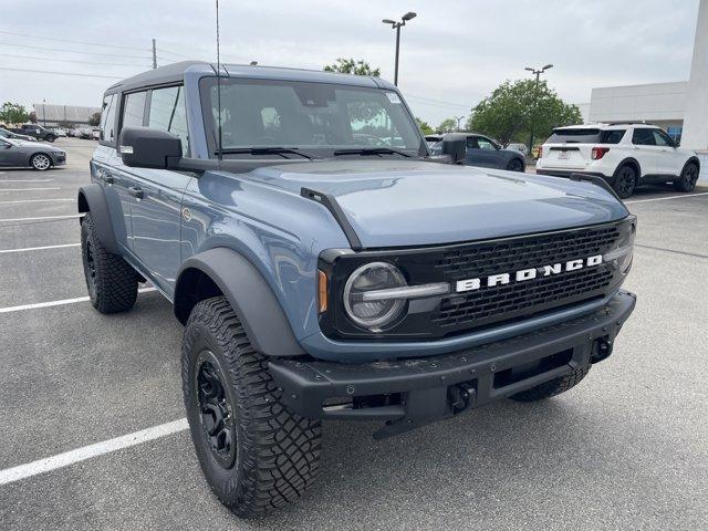 new 2024 Ford Bronco car, priced at $68,480