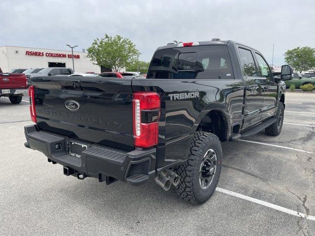 new 2024 Ford F-250 car, priced at $95,005