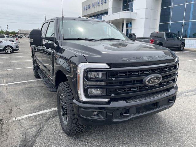 new 2024 Ford F-250 car, priced at $95,005