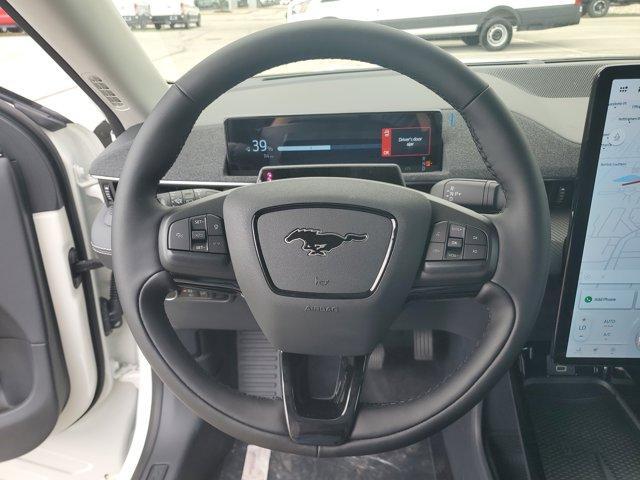 new 2025 Ford Mustang Mach-E car, priced at $54,510