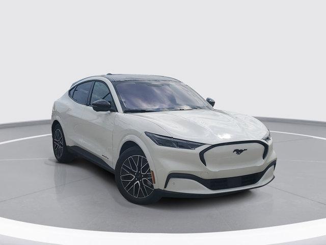 new 2025 Ford Mustang Mach-E car, priced at $54,510