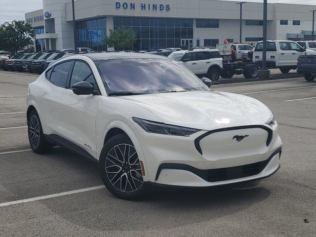 new 2025 Ford Mustang Mach-E car, priced at $54,510