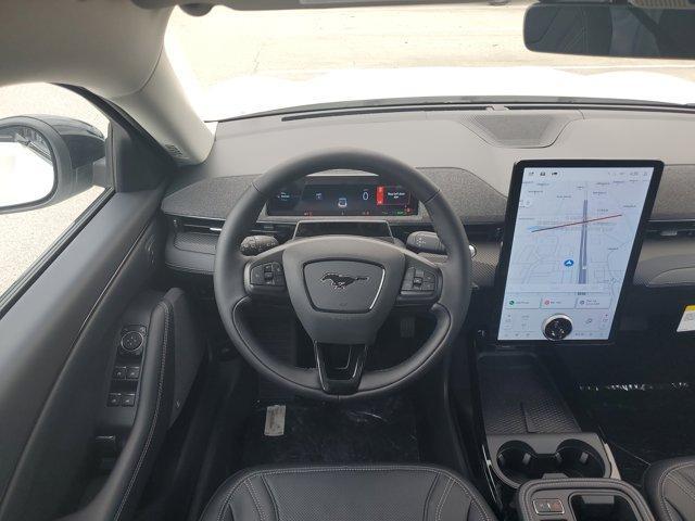 new 2025 Ford Mustang Mach-E car, priced at $54,510