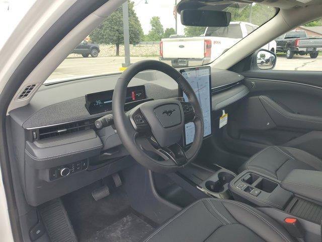 new 2025 Ford Mustang Mach-E car, priced at $54,510