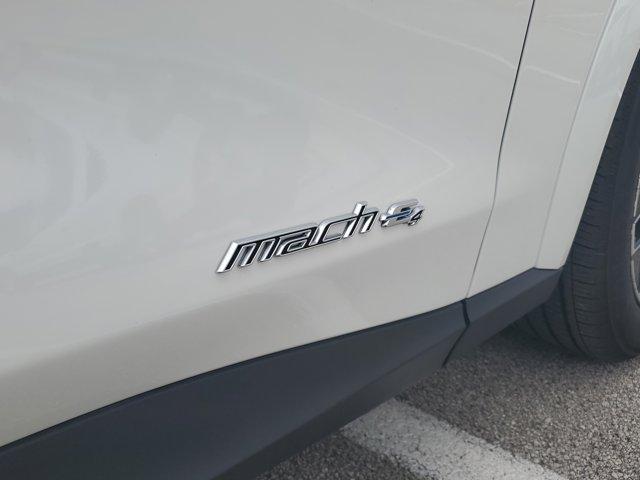 new 2025 Ford Mustang Mach-E car, priced at $54,510