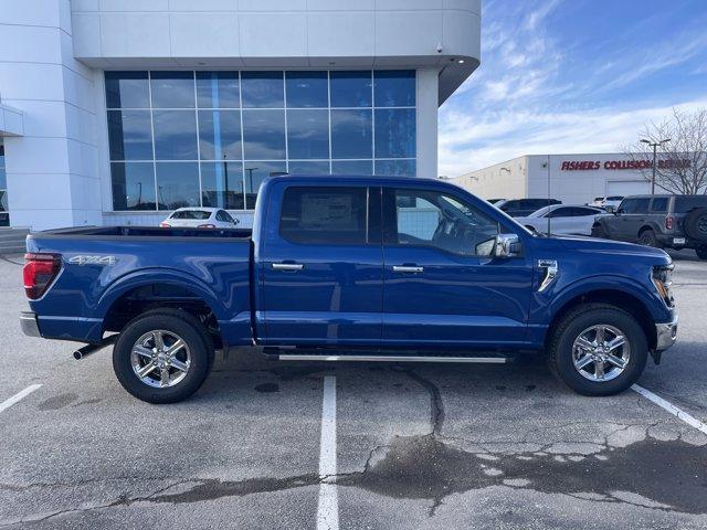 new 2024 Ford F-150 car, priced at $63,160