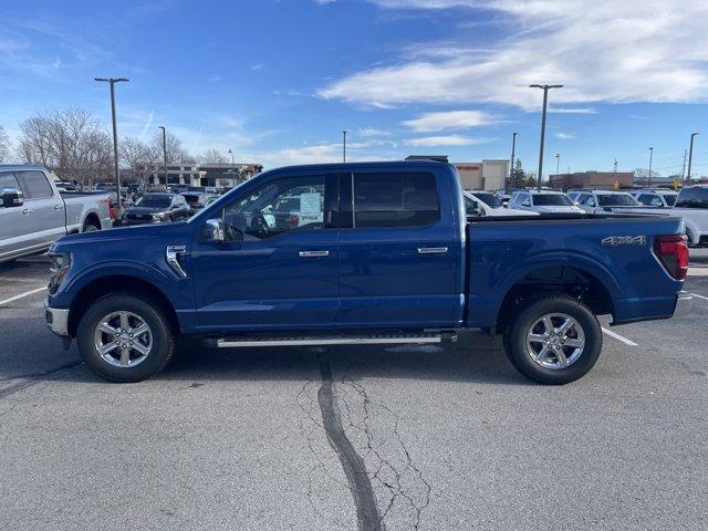 new 2024 Ford F-150 car, priced at $63,160