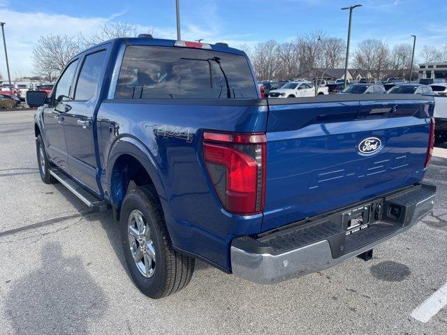 new 2024 Ford F-150 car, priced at $63,160