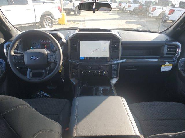new 2025 Ford F-150 car, priced at $57,535