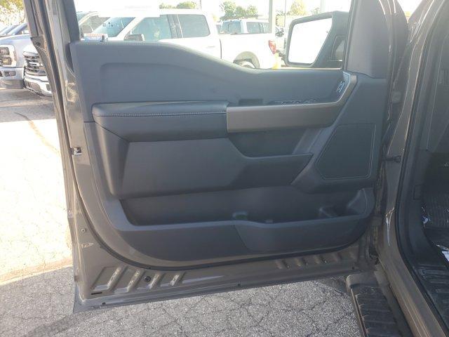 new 2025 Ford F-150 car, priced at $57,535