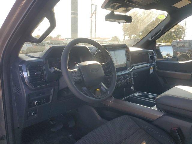 new 2025 Ford F-150 car, priced at $57,535