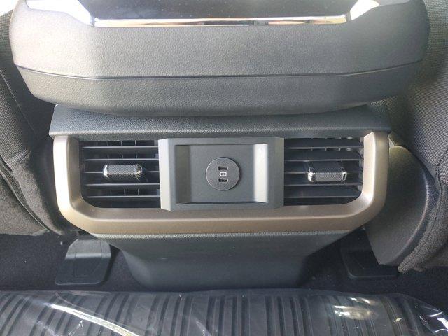 new 2025 Ford F-150 car, priced at $57,535