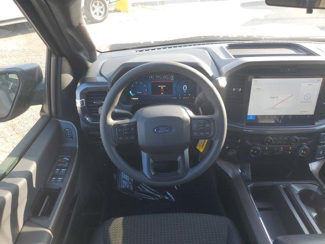 new 2025 Ford F-150 car, priced at $57,535