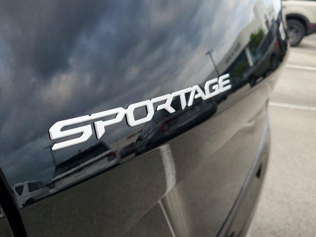used 2025 Kia Sportage car, priced at $34,700