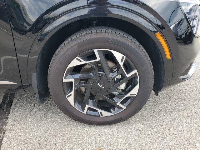 used 2025 Kia Sportage car, priced at $34,700