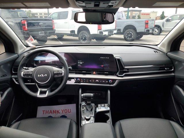 used 2025 Kia Sportage car, priced at $34,700