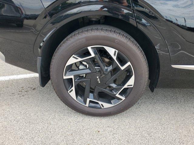 used 2025 Kia Sportage car, priced at $34,700