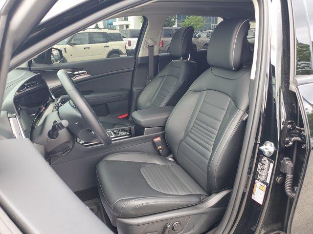 used 2025 Kia Sportage car, priced at $34,700