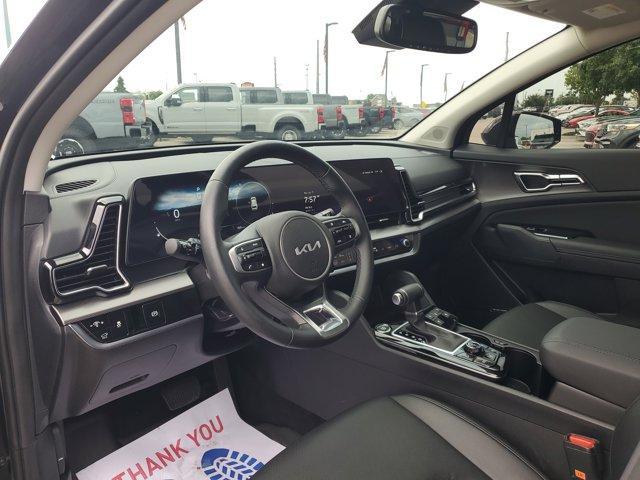 used 2025 Kia Sportage car, priced at $34,700